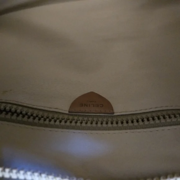 Celine Document Bag - Picture 6 of 10